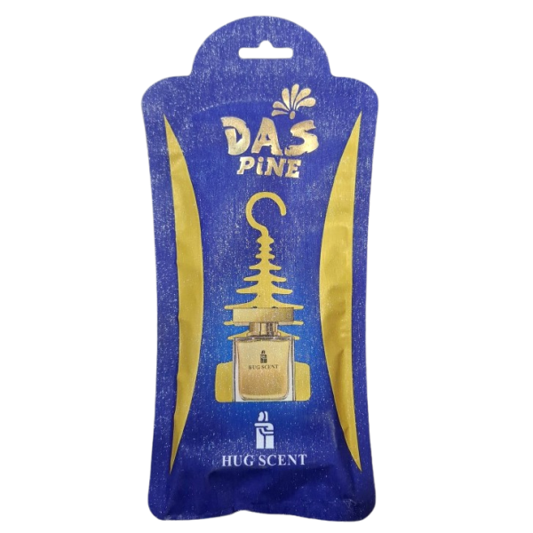 كارت معطر فواح  داس بان ازرق  - DAS