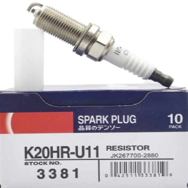 Spark Plug Denso Prado K20HR-U11