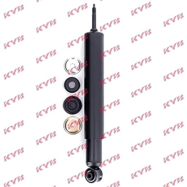 One Oil Shock Absorber KYP 443134 Rear Lanos 1997-2007