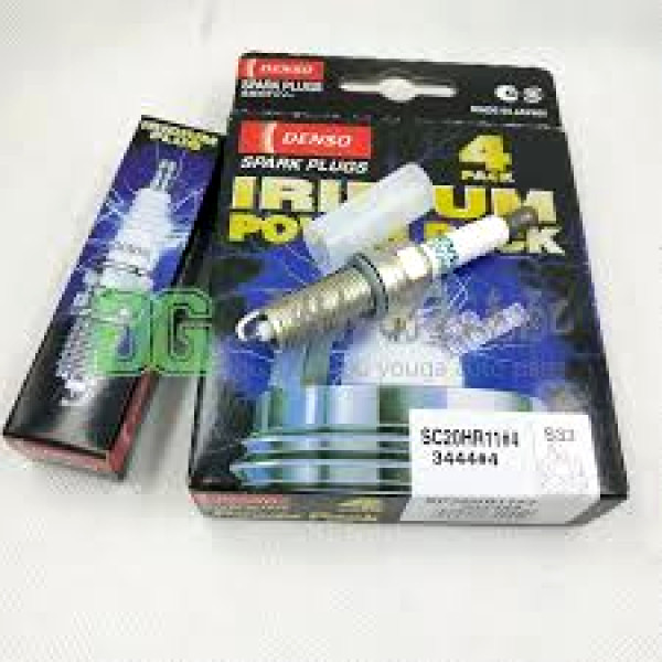 Spark Plug Denso Iridum For Corolla - N17 SC20HR11