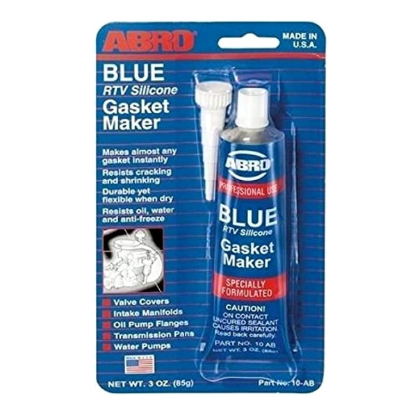 Thermal silicone Blue card - Abro