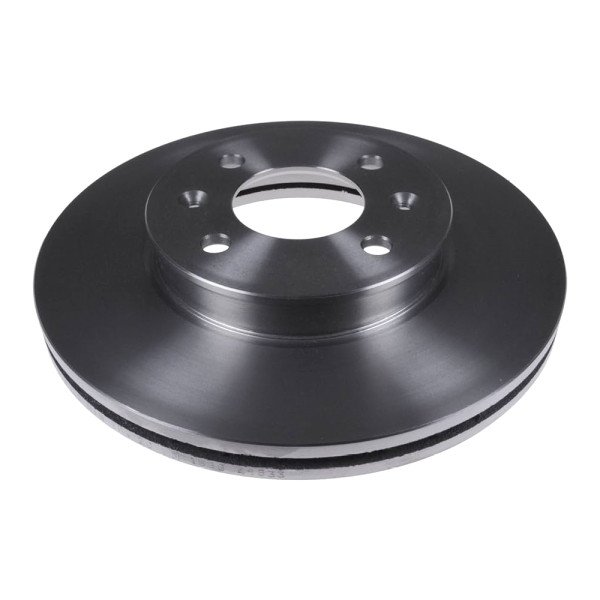 Set of 2 Front Break Rotor Disc For Hyundai Accent 2006-2011 from SMG 51712-1G000