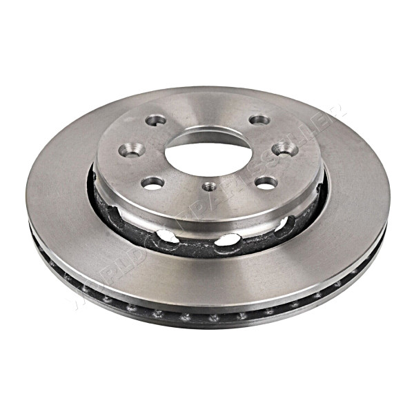 طقم 2 طنبوره فرامل امامي كيا سيفيا شوما من الشركه الهندسيه للسيارات OK2AA-33-251