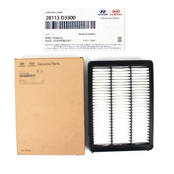 فلتر هواء هيونداي توسان (2015-2020) - 28113-D3300