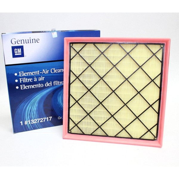 Air Filter For Crouz- Opel-Astra 13272717| فلتر هواء شيفورليه كروز - 13272717