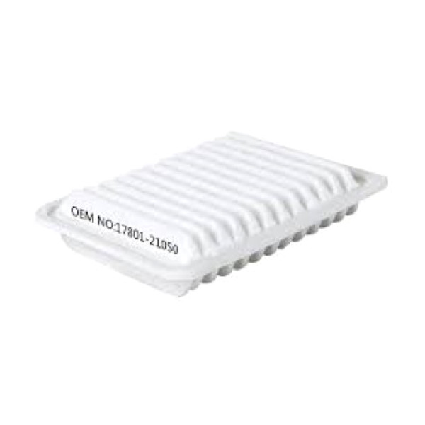 Air Filter For Yaris Corolla 2014 17801-21050| فلتر هواء تويوتا يارس -كورولا 2014 -حديث- 17801-21050