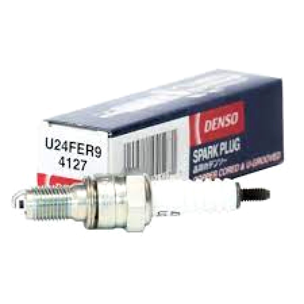 Spark Plug Denso For Motorcycle U24FER9  10X19X16