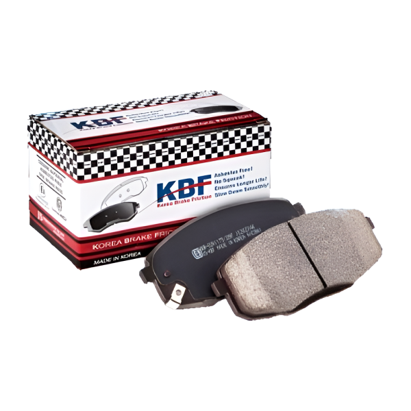 Break Pad Front Ceramic For New Accent - Rio3 JS24317