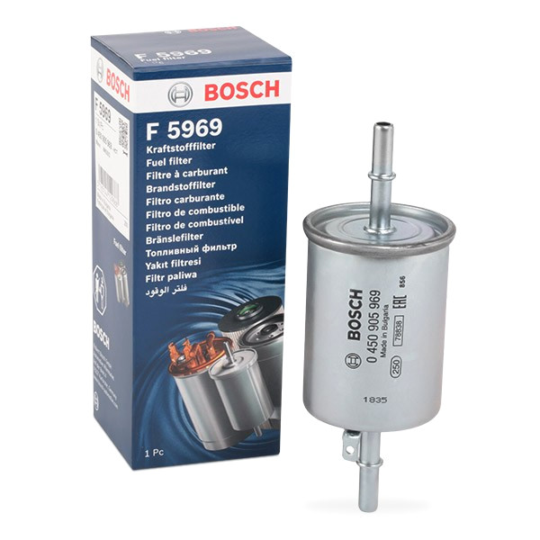 Filter Gasoline BoschFor Lanos-VECTRA-ASTRA- CORSA F5969