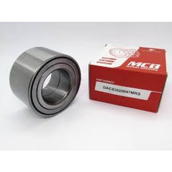 Front Wheel Bearing For Lanos DAC 3464500372RS