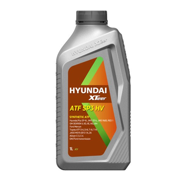 XTeer ATF SP3 HV (ATF SP3)