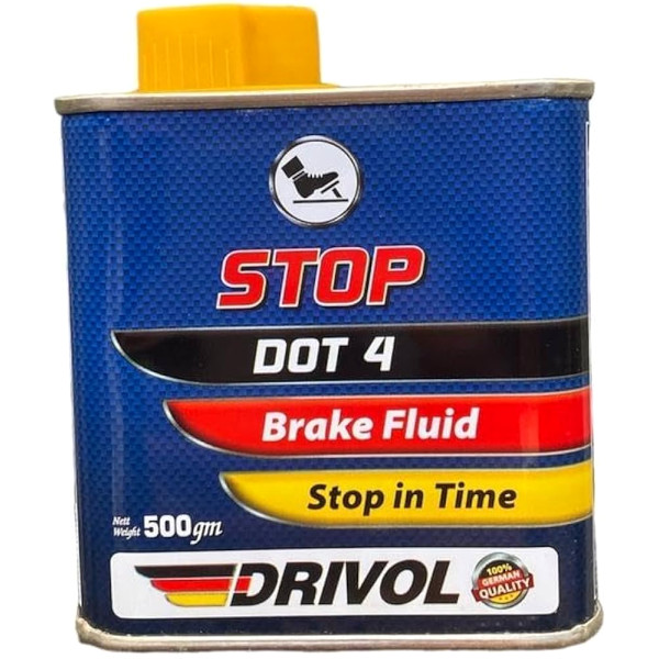 Break Fluied dot 4  Germany Stop