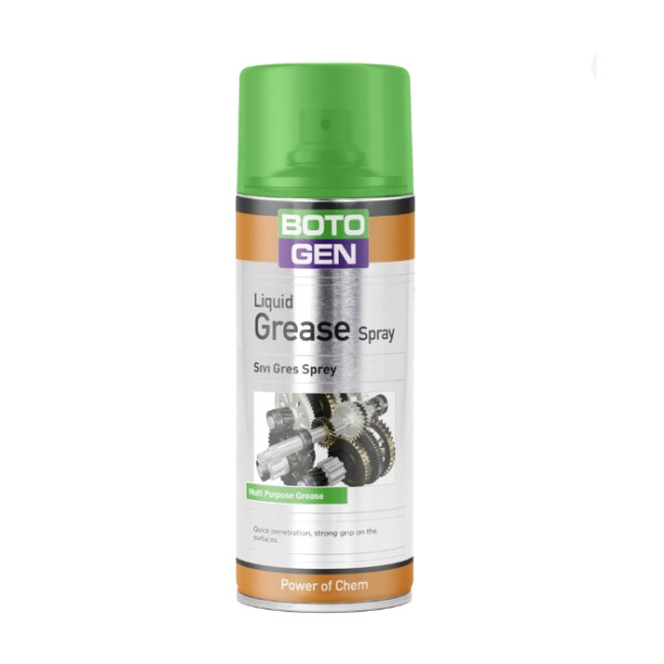 LIQUED GREASE SPRY |  بخاخ سبراي  شحم  400 مم 