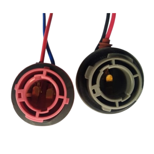 Bulb Base Plastic 1 - 2  New Paul