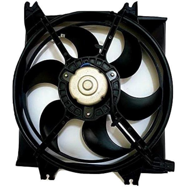 Radiator Fan For Verna