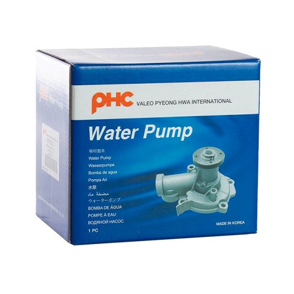 Water Pump Nubera - Optera- Cruze2010  WP5025