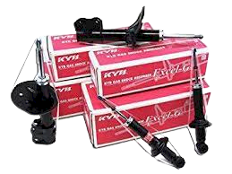 Shock Absorber KYP Front Kariens 2010 LH 3340084