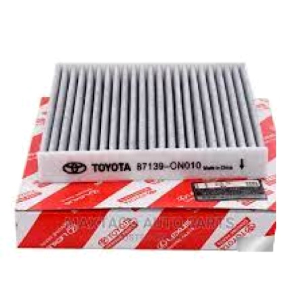A/C Filter For Yaris 89193-ON010| 87193-ON010 - فلتر مكيف كورولا ياريس