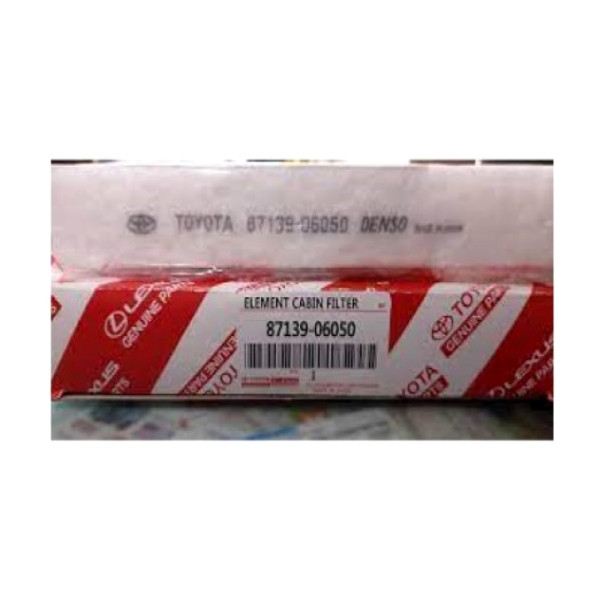 A/C Filter For New Corolla Yaris 2018-2021 89139-06050| فلتر مكيف كورولا - ياريس حديث 2018-2021 - 87139-06050