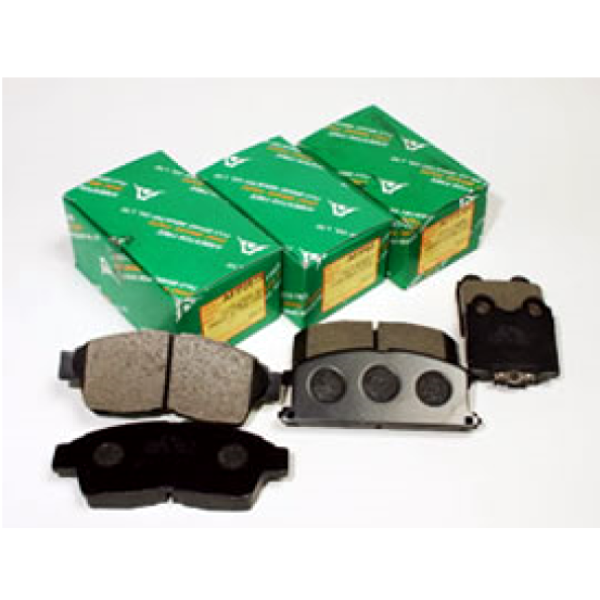 تيل فرامل امامي ياباني لانسر قرش    فوجي  AFP-479