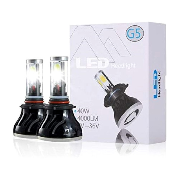 طقم ليد G5- H7