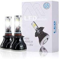 LED Bulb Set G5 9006