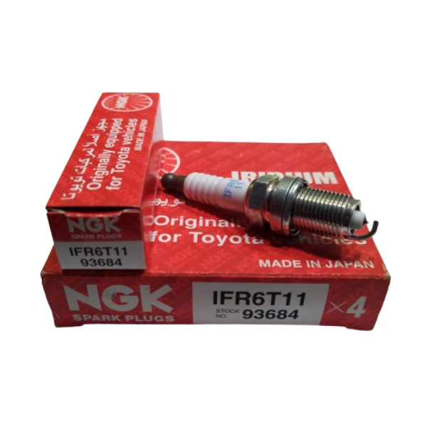 Spark Plug NGK Iridum IFR6T11