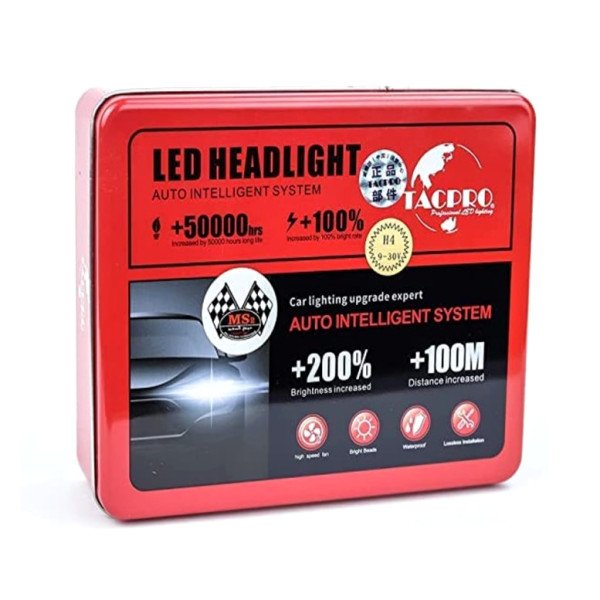 LED Set Tagpro H4