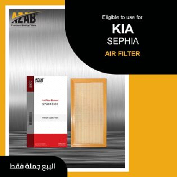Air Filter For Sephia