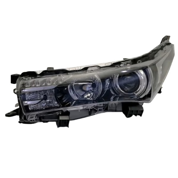 كشاف امامي كامل   يمين كورولا 2016