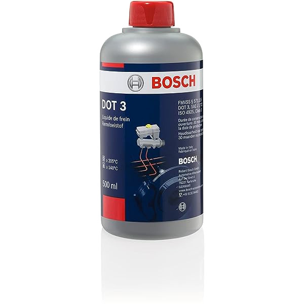 Break OIL Bosch dot 3 .500 mm