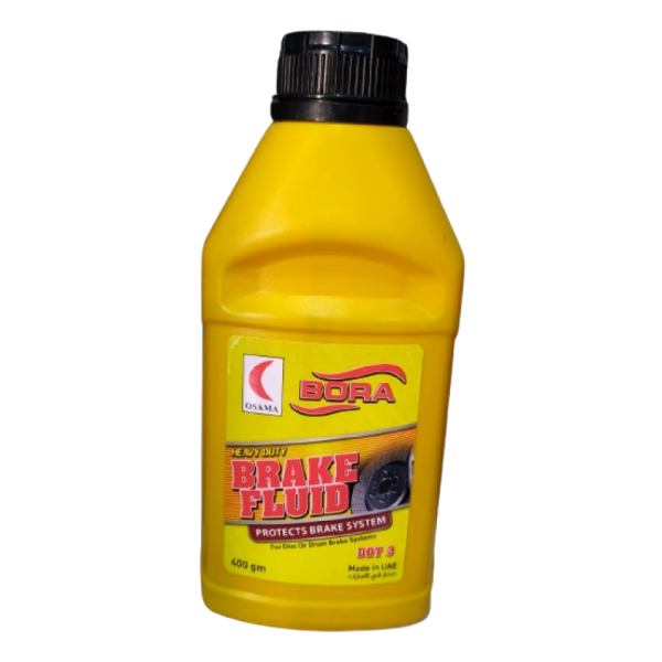 زيت فرامل اماراتي دوت 3  DOT3