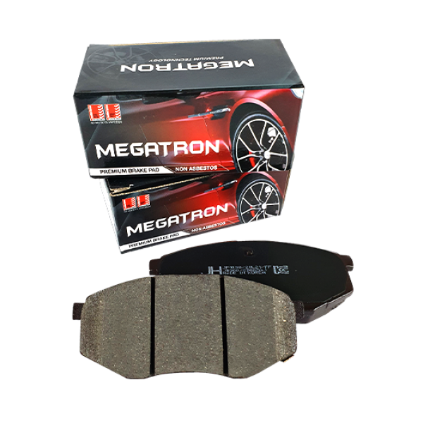 تيل فرامل سيراميك امامي نيسان صني N16