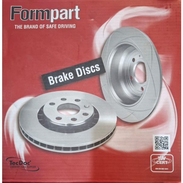 طقم 2 طنبوره فرامل امامي شيفروليه افيو 2006/ لانوس  تركي   SD3001