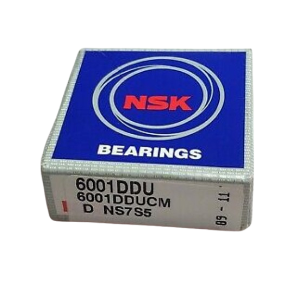 Alternator Bearing 6001 NSK JAPAN DDUM NS7S 906 - 6001 NSK| بلي دينامو 6001 NSK JAPAN DDUM NS7S 906 - 6001 NSK