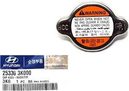 Radiator cap  For KIA -HYNDAI 0.9