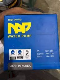 Water Pump For Verna 1600 - Matrix - Elentra XD 25100-26902