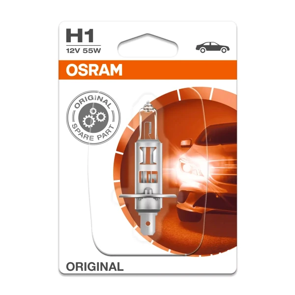 Bulb Osram Oregional  H1|لمبه اوسرام اصلي - H1