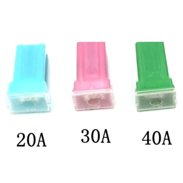 فيوز ضرس وسط مقاسات استيراد - 20A-30A-40A