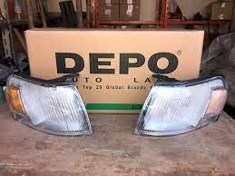 فانوس اشاره امامي يمين كورولا 93 الملكهديبو تايواني - 212-1561R-A