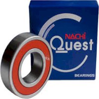 Alternator Bearing 6003 NASHI JAPAN 2NSE9CM 190904 - 6003 NACHI| بلي دينامو 6003 NASHI JAPAN 2NSE9CM 190904 - 6003 NACHI