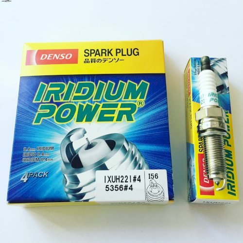 Spark PLUG Denso Irridum For Cerato IXUH221