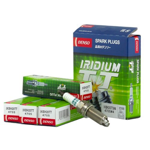 Spark PLUG Denso Supper Irridum IKBH20TT