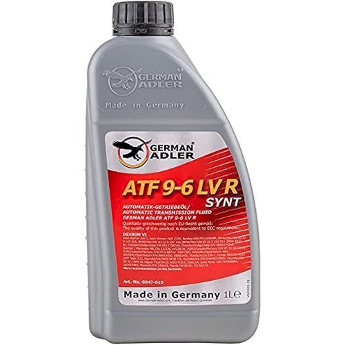 Transmation Oil AFT Germany ATF-9-6 LVR