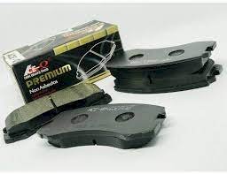 Break Pad Front ACE-Q For Cerato EAP-PK22