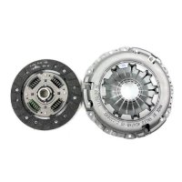 Clutch Kit Valeo PHC For Cruze DW-63-DWC-58