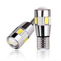 Bulb white Halogen W5W For Germany Car