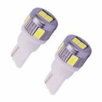LED Bulb without base W5W 10LED