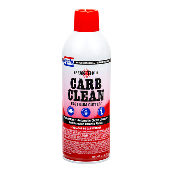 CARB CLEAN American Spray Carburetor Cleaner - C-1INTL