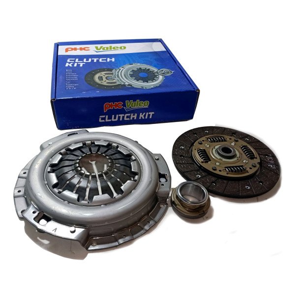 Clutch Kit Valeo PHC For Lanos 1997-2002 KITDWK-004